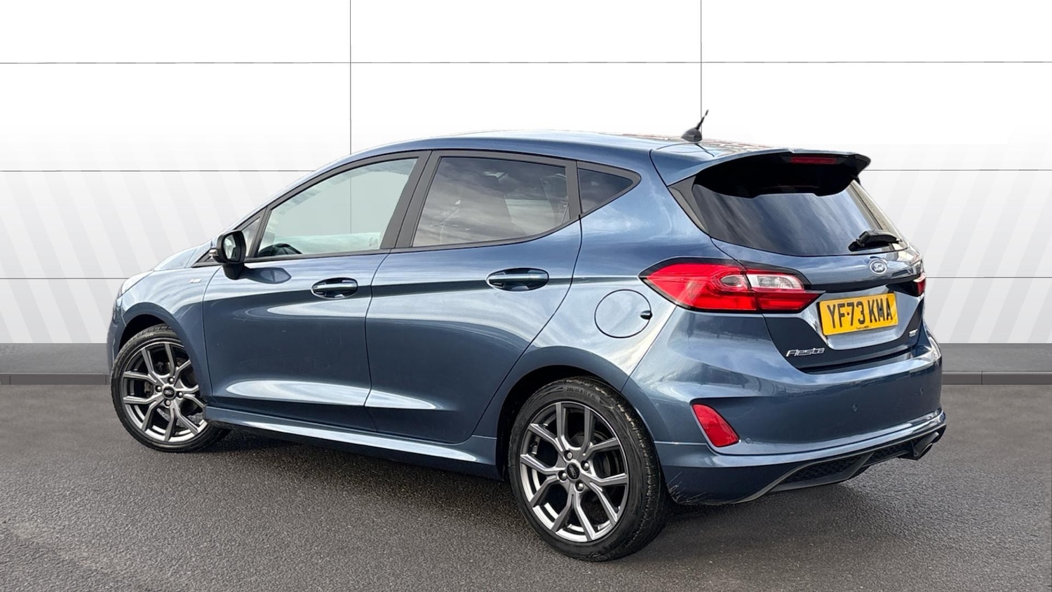 Used Ford Fiesta 2024 for sale - 76738693: Photo 2