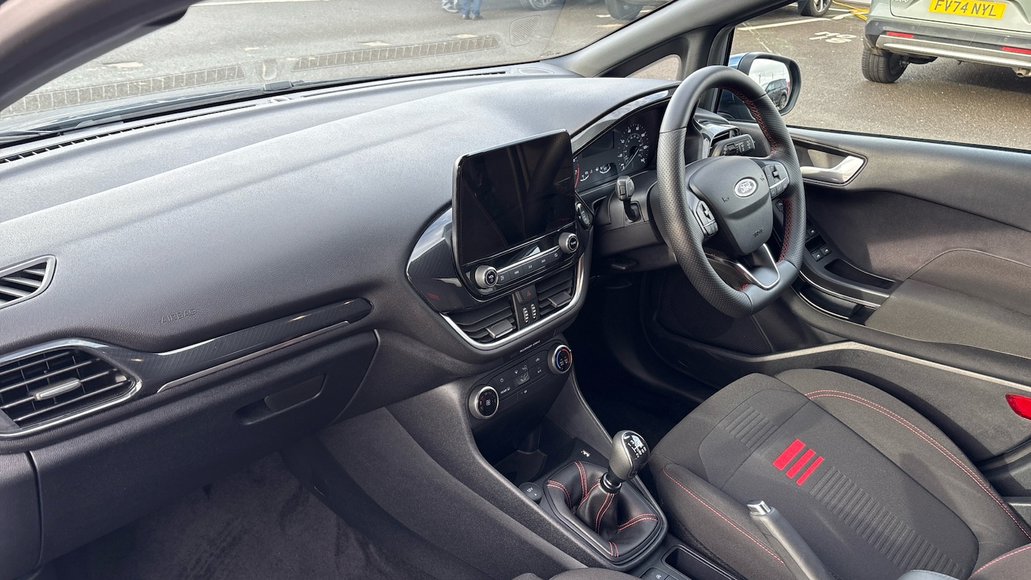 Used Ford Fiesta 2024 for sale - 76738693: Photo 9