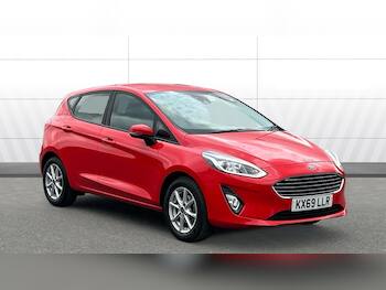 Used Ford Fiesta 2019 for sale - 79733053: Photo