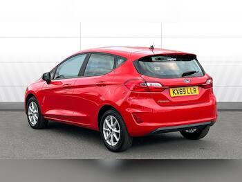 Used Ford Fiesta 2019 for sale - 79733053: Photo
