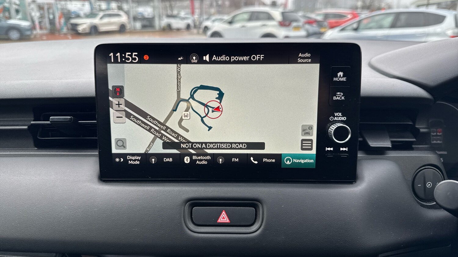 Used Honda HR-V 2023 for sale - 78012503: Photo 16