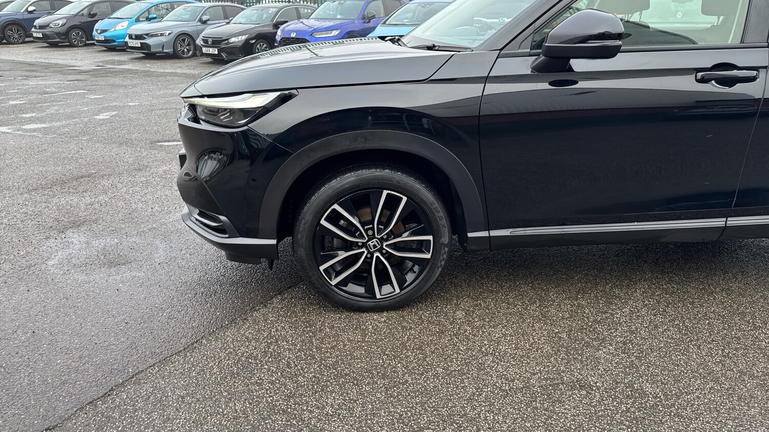 Used Honda HR-V 2023 for sale - 78012503: Photo 32