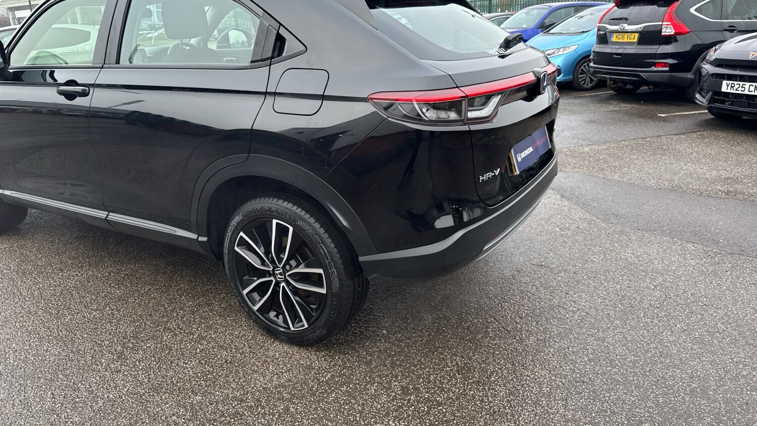 Used Honda HR-V 2023 for sale - 78012503: Photo 34