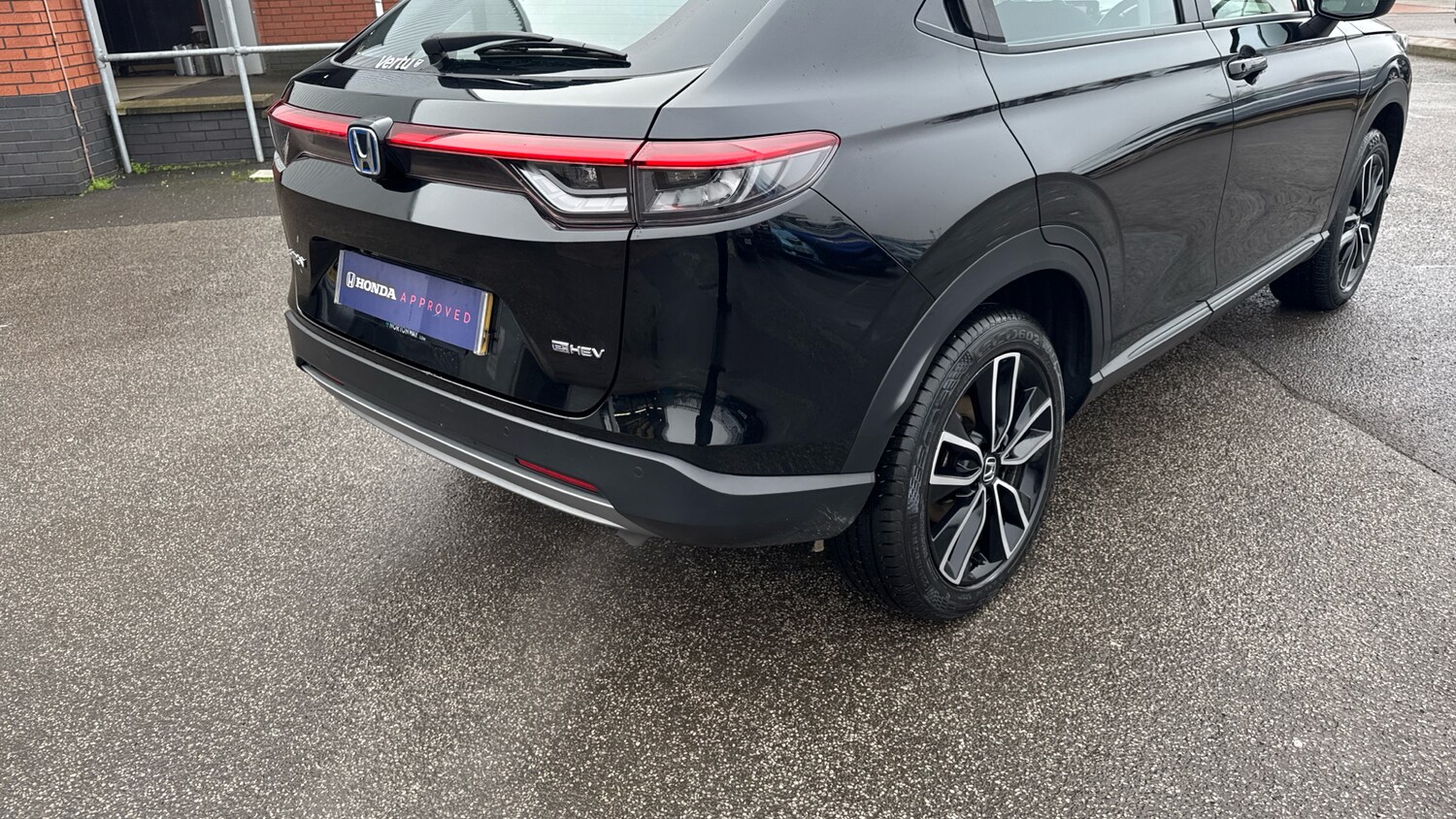 Used Honda HR-V 2023 for sale - 78012503: Photo 35