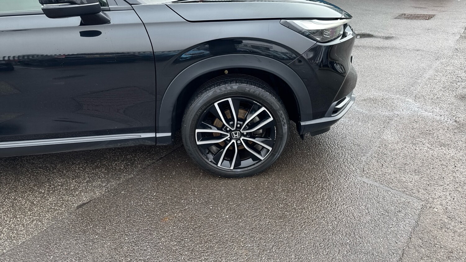 Used Honda HR-V 2023 for sale - 78012503: Photo 36