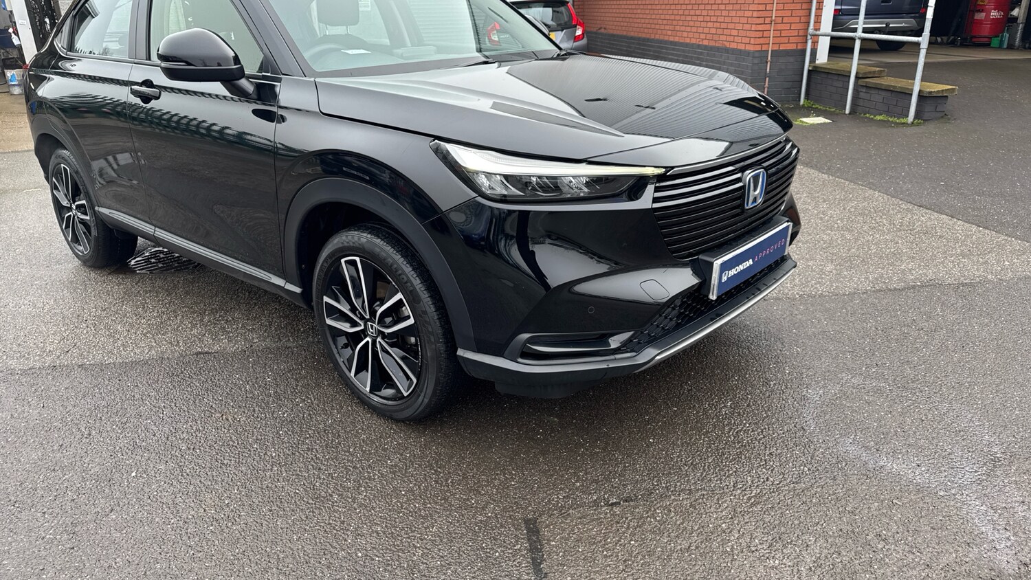 Used Honda HR-V 2023 for sale - 78012503: Photo 37