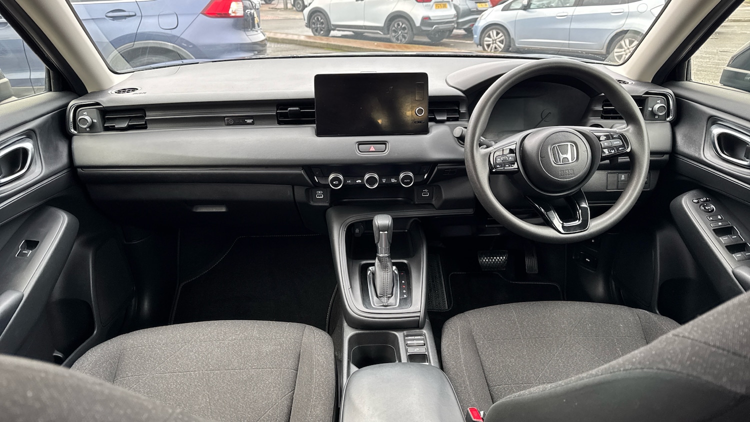 Used Honda HR-V 2023 for sale - 78012503: Photo 4