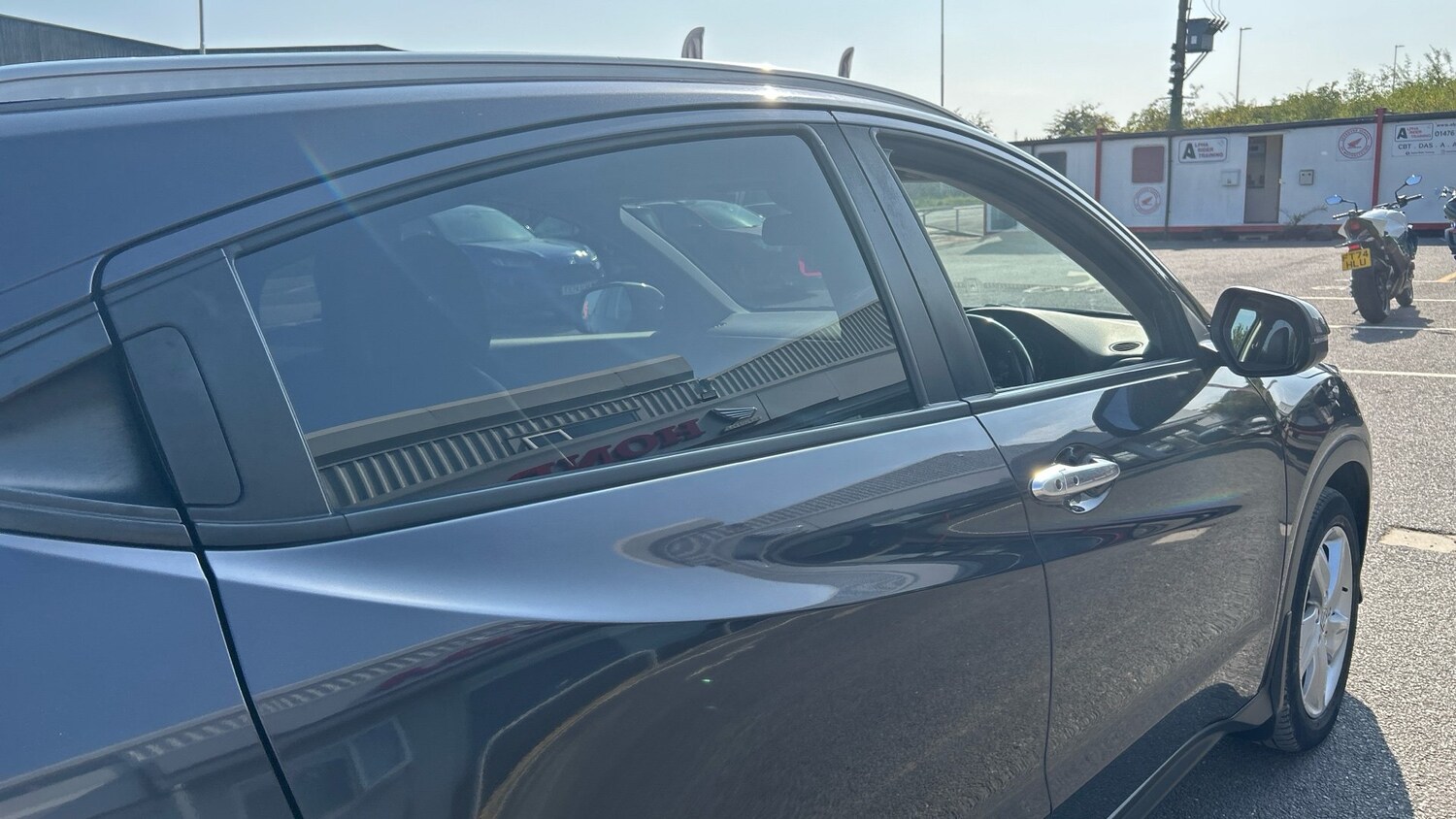 Vehicle 21