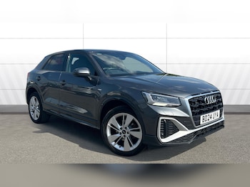 Used Audi Q2 2024 for sale - 78992410: Photo