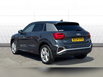 Used Audi Q2 2024 for sale - 78992410: Photo