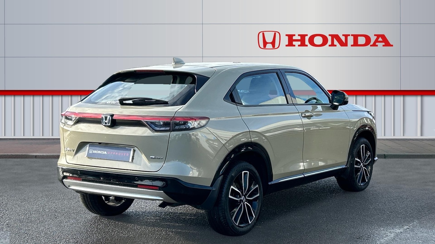 Used Honda HR-V 2024 for sale - 77363261: Photo 12