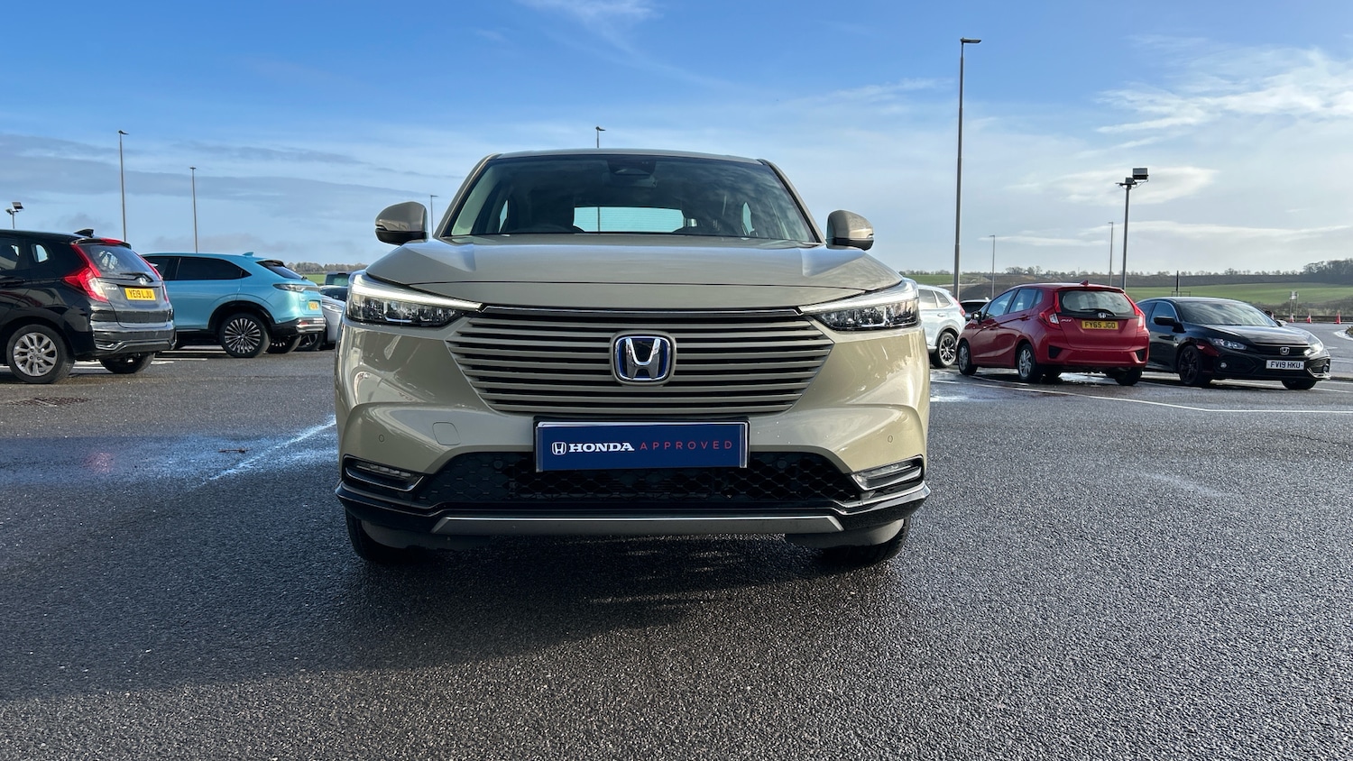 Used Honda HR-V 2024 for sale - 77363261: Photo 13