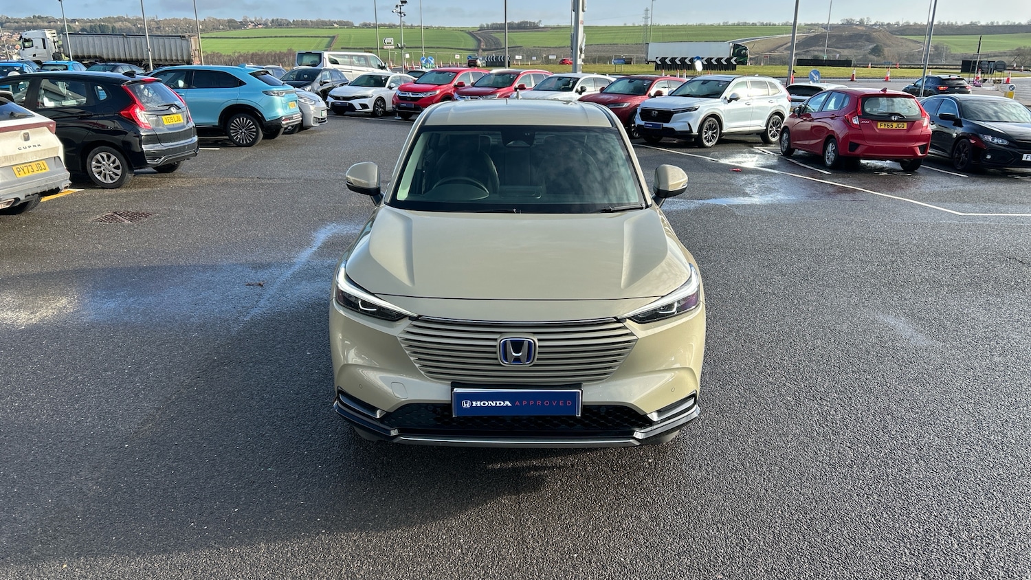 Used Honda HR-V 2024 for sale - 77363261: Photo 14