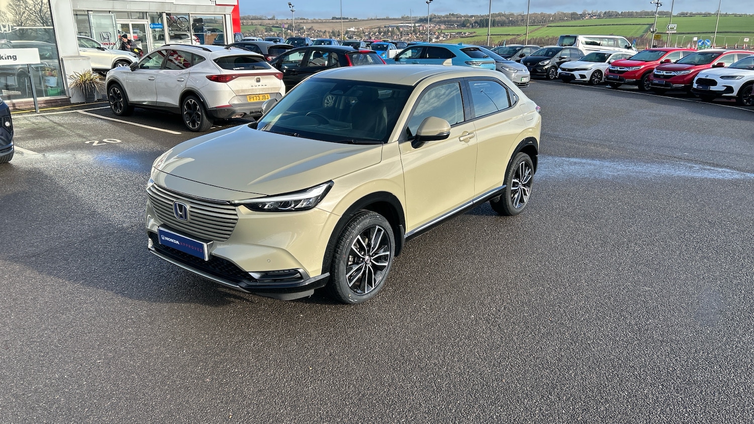 Used Honda HR-V 2024 for sale - 77363261: Photo 15