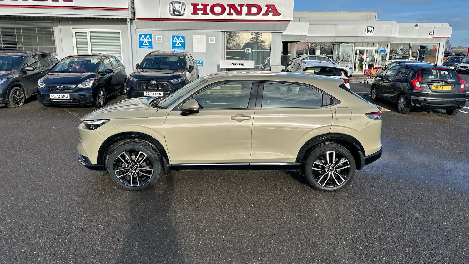 Used Honda HR-V 2024 for sale - 77363261: Photo 16