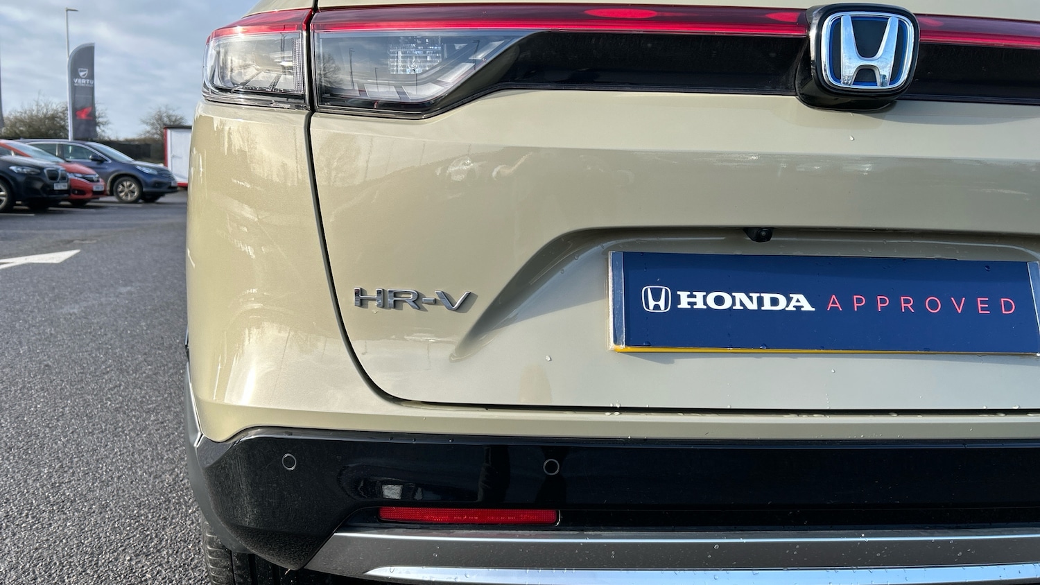 Used Honda HR-V 2024 for sale - 77363261: Photo 19