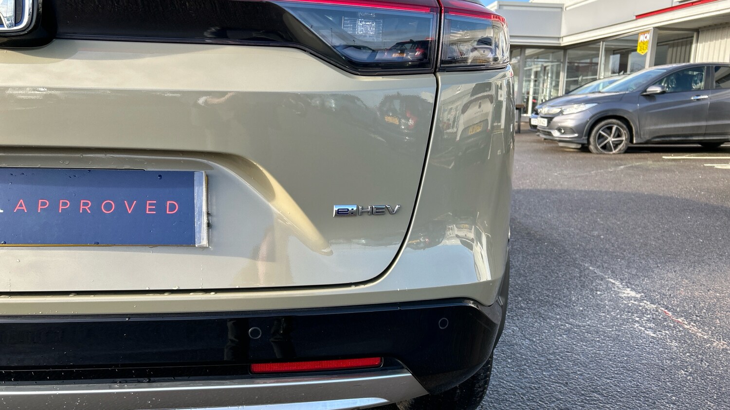 Used Honda HR-V 2024 for sale - 77363261: Photo 20