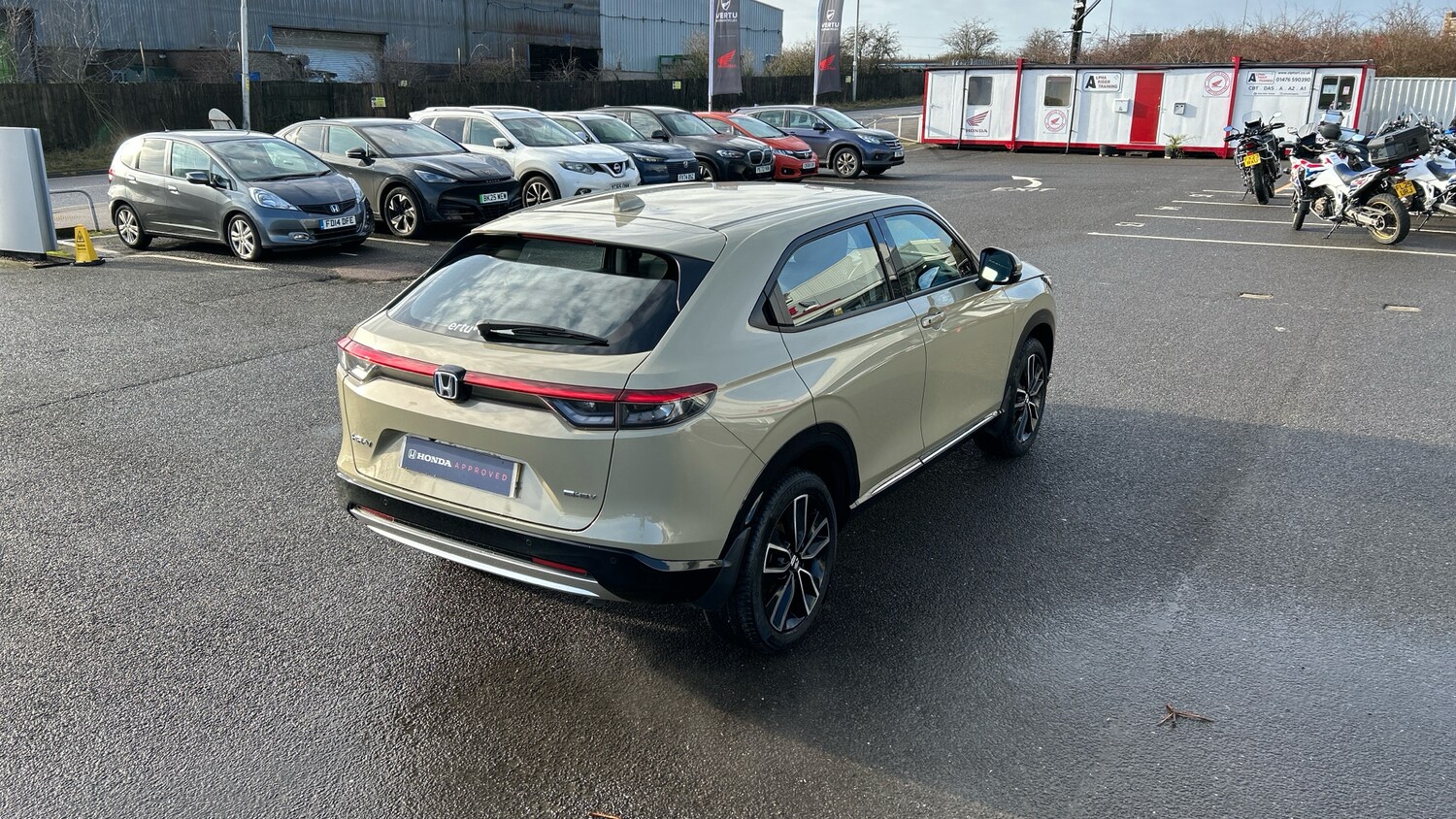 Used Honda HR-V 2024 for sale - 77363261: Photo 21