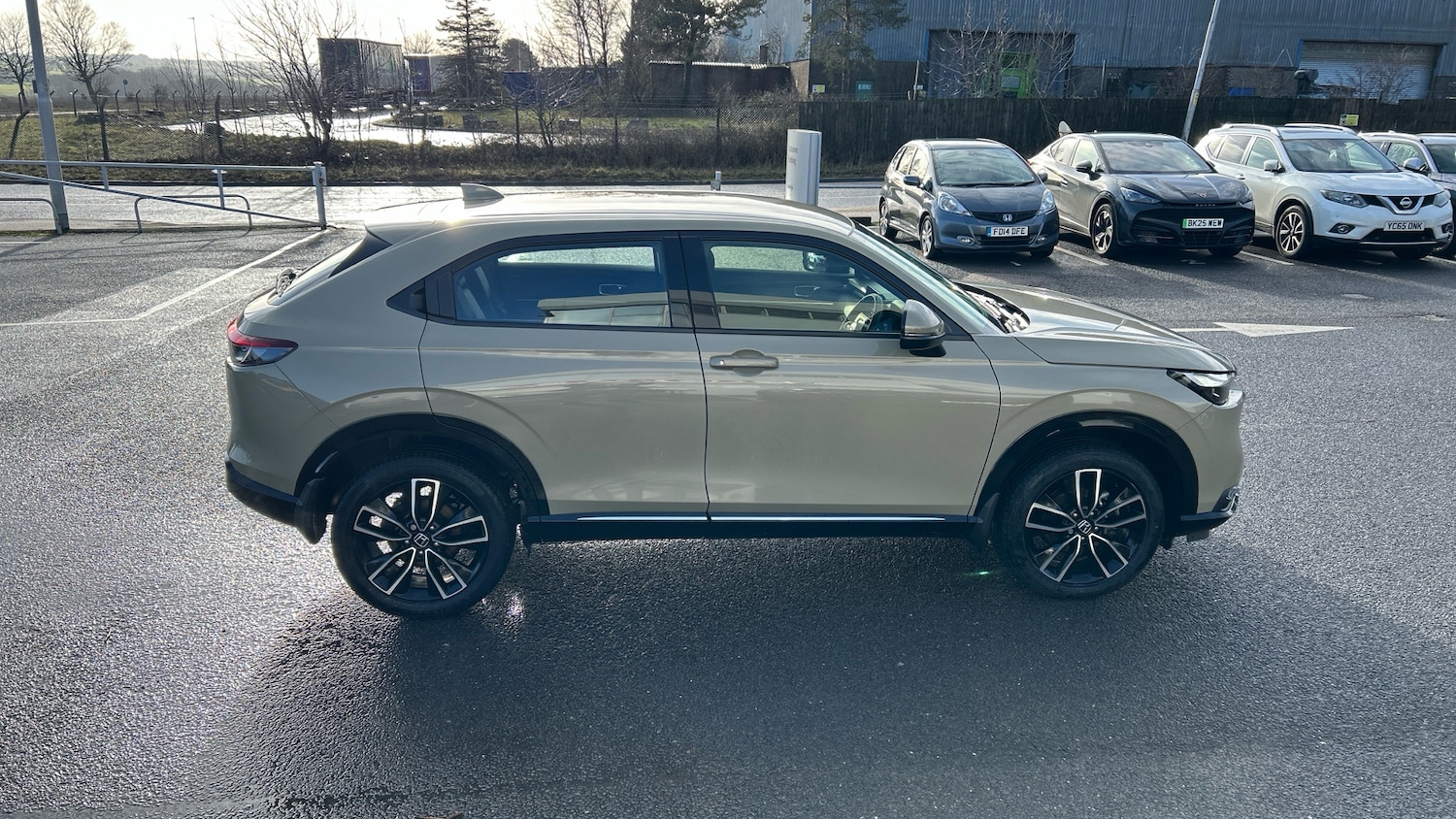 Used Honda HR-V 2024 for sale - 77363261: Photo 22