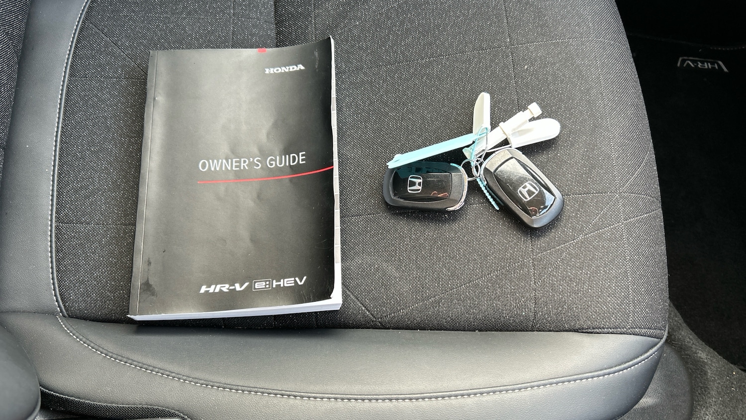 Used Honda HR-V 2024 for sale - 77363261: Photo 43