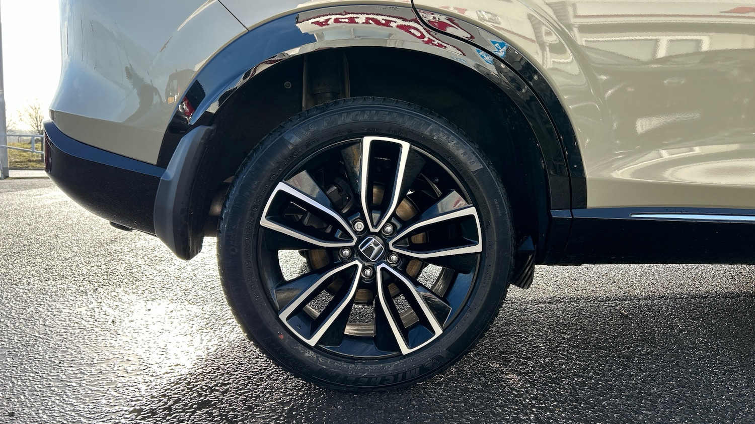 Used Honda HR-V 2024 for sale - 77363261: Photo 9