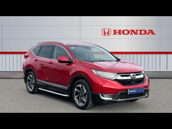 2019 (19) - 1.5 VTEC Turbo EX 5dr Petrol Estate