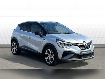 Used Renault Captur 2021 for sale - 79416964: Photo