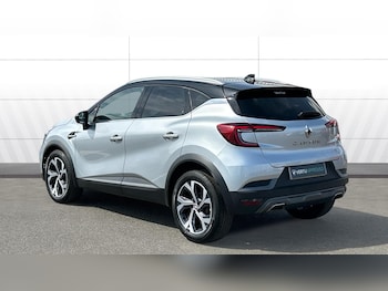Used Renault Captur 2021 for sale - 79416964: Photo