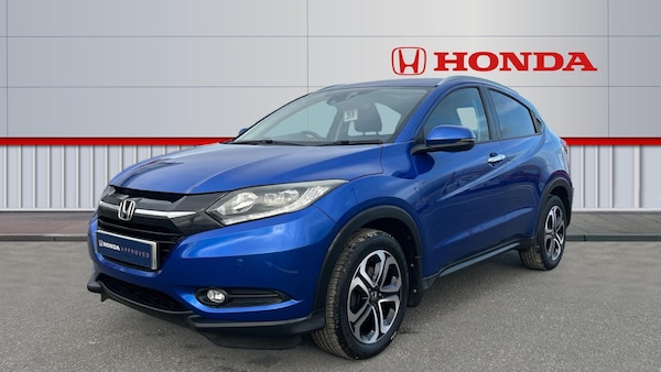 Used Honda HR-V 2017 for sale - 76224873: Photo 10