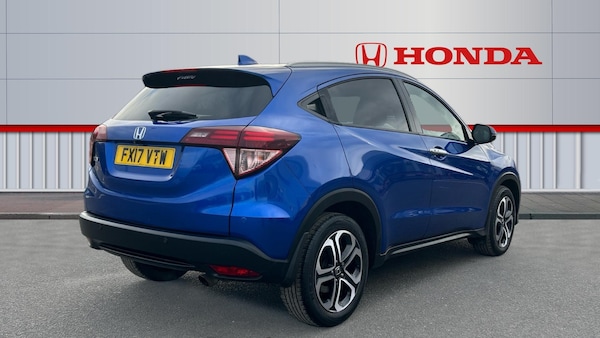 Used Honda HR-V 2017 for sale - 76224873: Photo 12