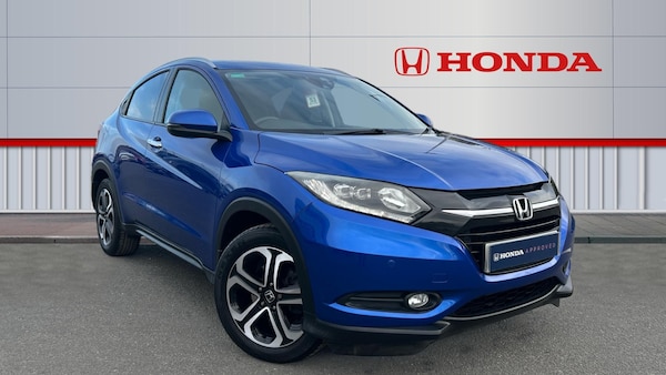 Used Honda HR-V 2017 for sale - 76224873: Photo 1