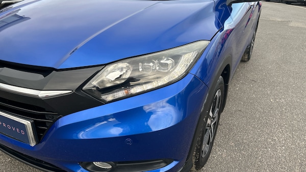 Used Honda HR-V 2017 for sale - 76224873: Photo 34