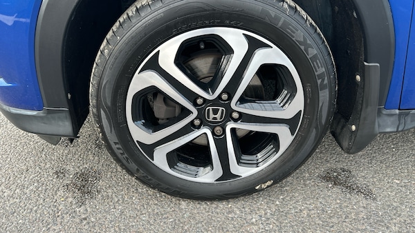 Used Honda HR-V 2017 for sale - 76224873: Photo 35