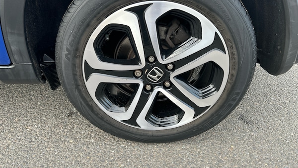 Used Honda HR-V 2017 for sale - 76224873: Photo 36