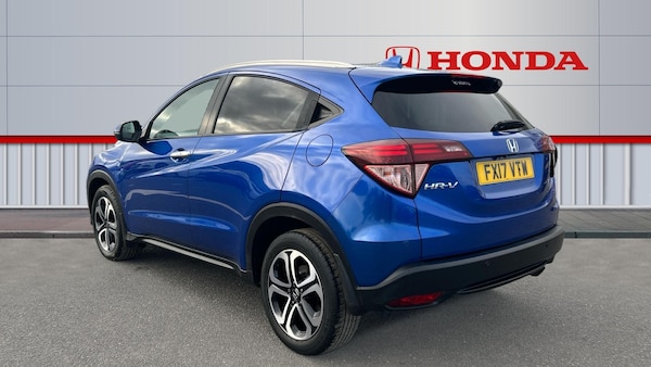 Used Honda HR-V 2017 for sale - 76224873: Photo 3
