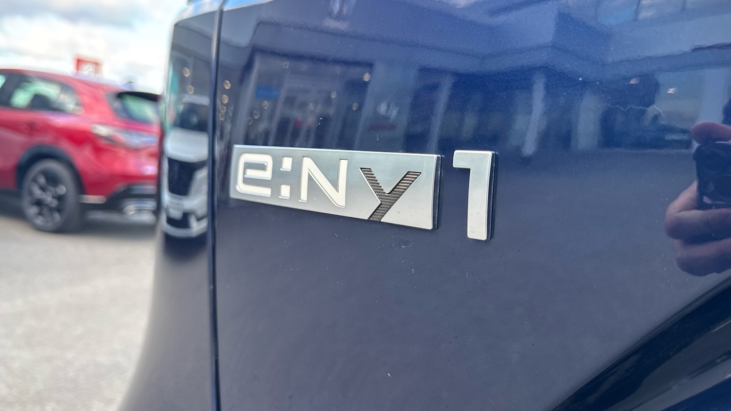 Used Honda e NY1 2024 for sale - 78106166: Photo 41