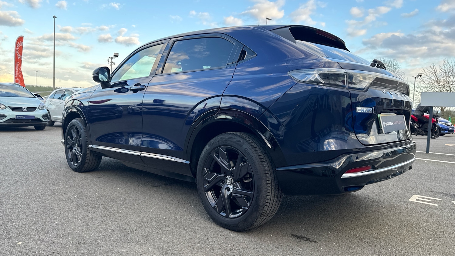 Used Honda e NY1 2024 for sale - 78106166: Photo 45