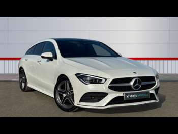 2021 (71) - 180 AMG Line Premium Plus 5dr Tip Auto Petrol Estate