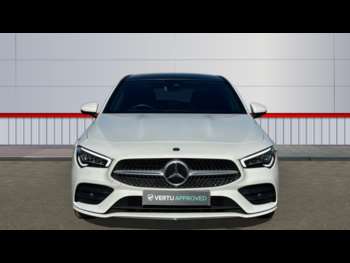 Used Mercedes-Benz CLA 2021 for sale - 74343391: Photo