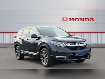 Used Honda CR-V 2023 for sale - 79504784: Photo