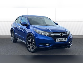 Used Honda HR-V 2018 for sale - 78273623: Photo