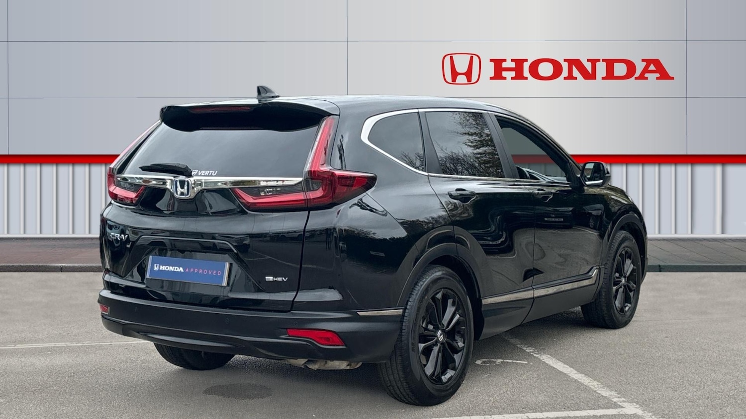 Used Honda CR-V 2021 for sale - 77431101: Photo 12