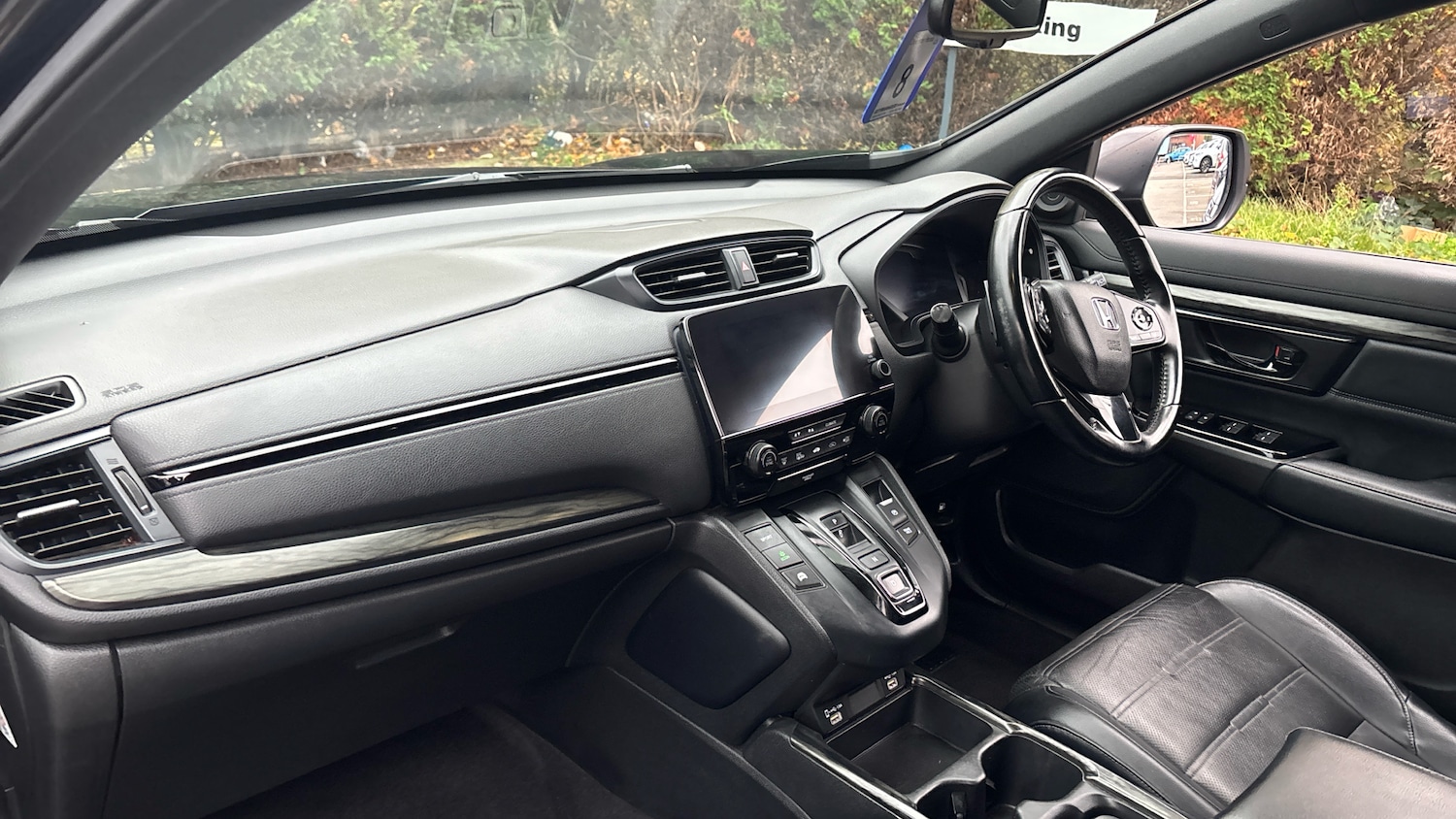 Used Honda CR-V 2021 for sale - 77431101: Photo 2