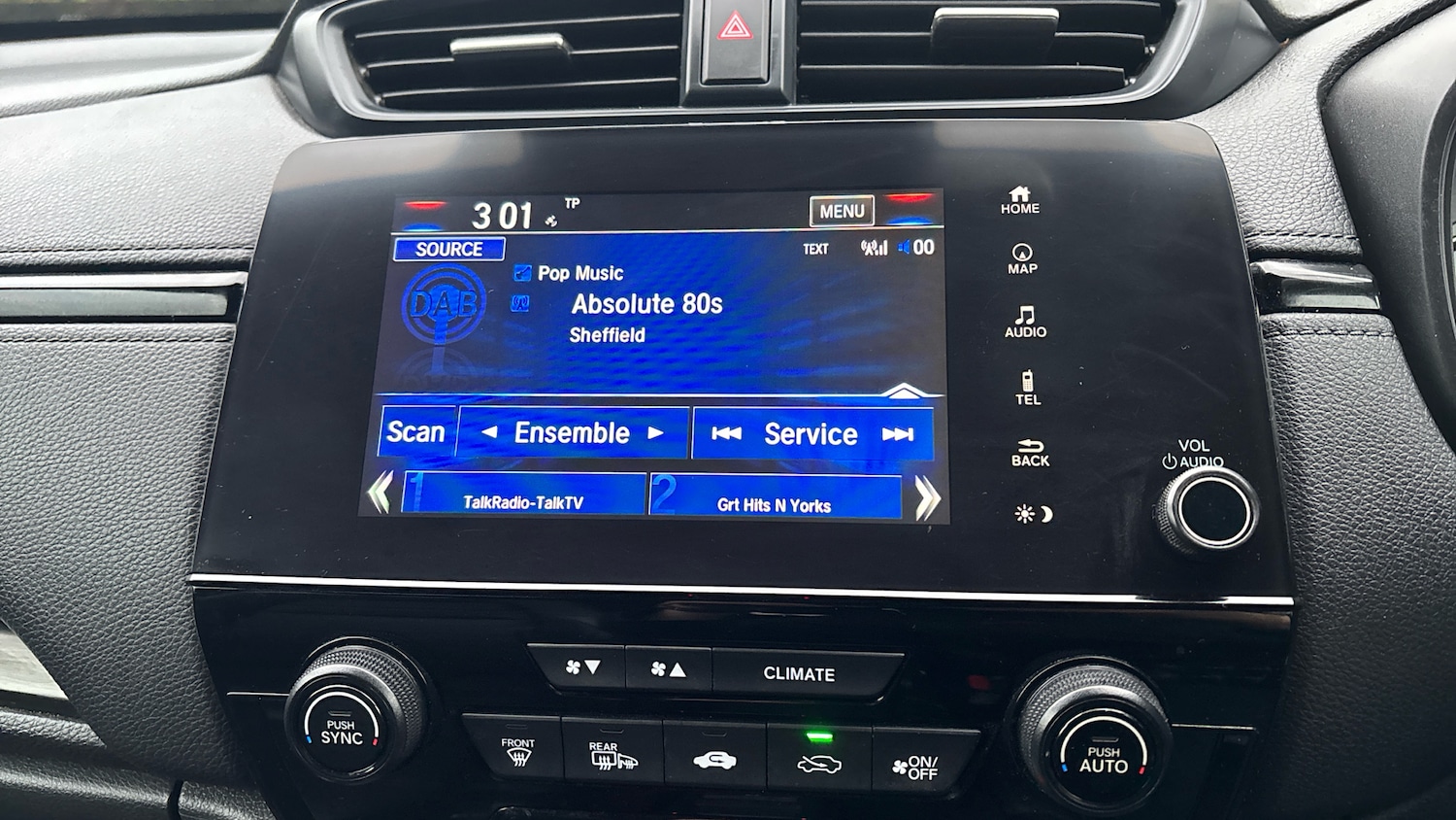 Used Honda CR-V 2021 for sale - 77431101: Photo 22