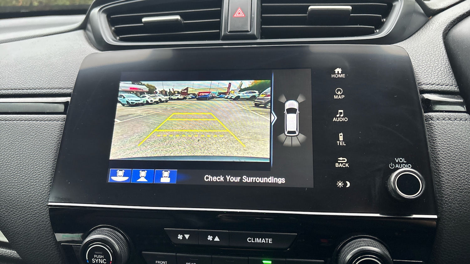 Used Honda CR-V 2021 for sale - 77431101: Photo 36