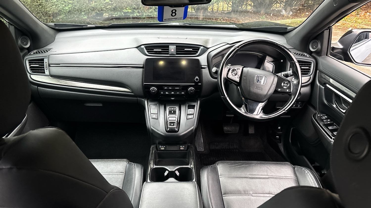 Used Honda CR-V 2021 for sale - 77431101: Photo 4