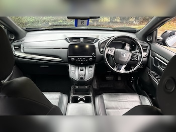 Used Honda CR-V 2021 for sale - 77431101: Photo