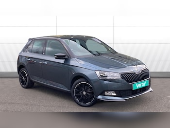 Skoda Fabia feature image