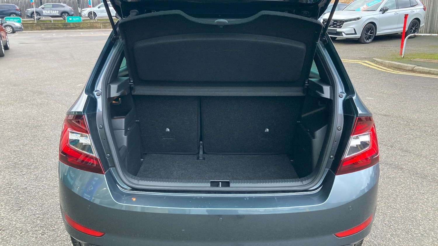 Used Skoda Fabia 2020 for sale - 77662482: Photo 4