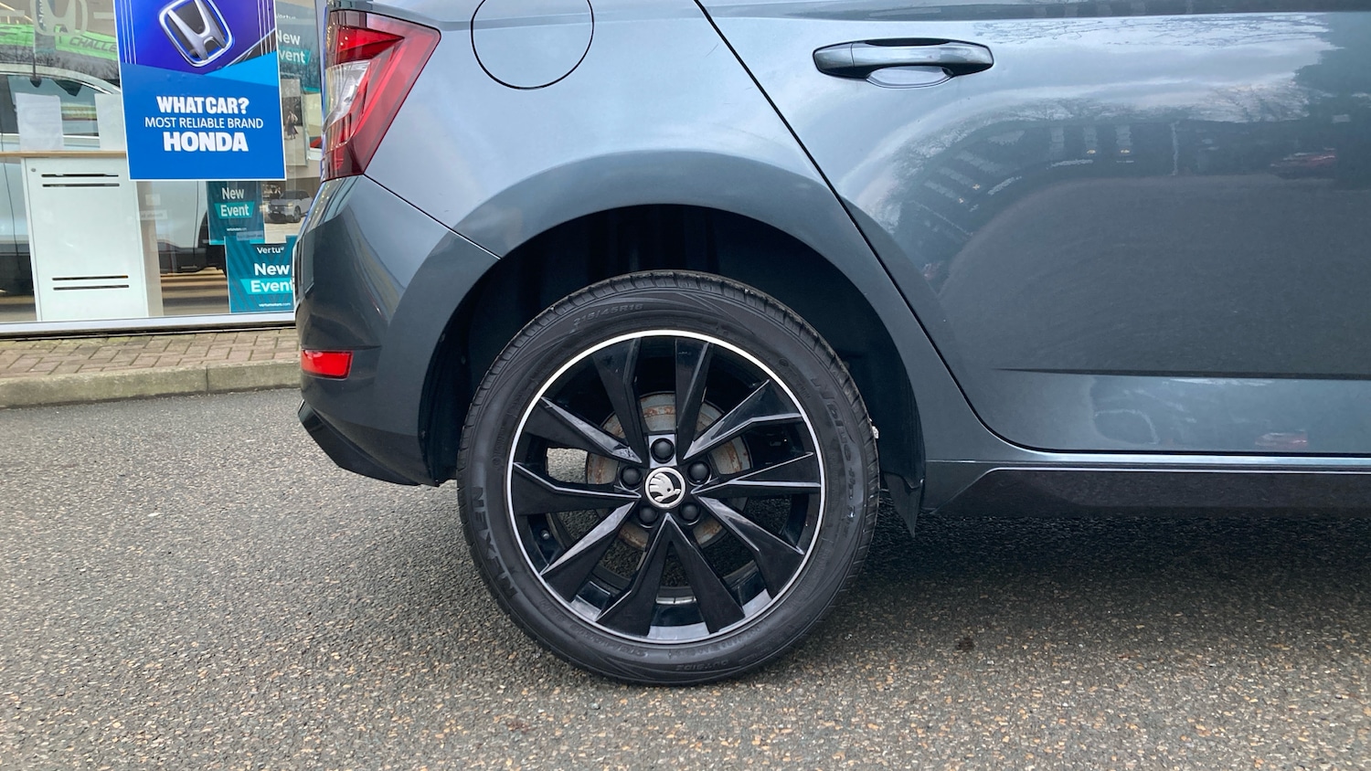 Used Skoda Fabia 2020 for sale - 77662482: Photo 7